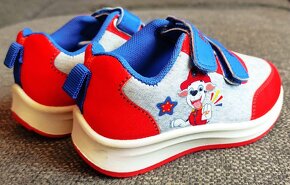 Detské topánočky značky Nickelodeon Paw Patrol - 4