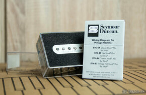 Seymour Duncan STK-S4m Stack Plus for Strat Crm - 4