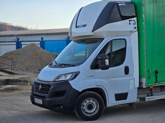 Fiat Ducato 2.3 (130kw) 10pal. PLACHTA - 4