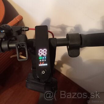 Sencor scooter kolobezka S30 s taskou - 4