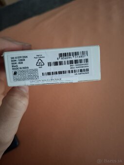 Samsung galaxy A13 - 4
