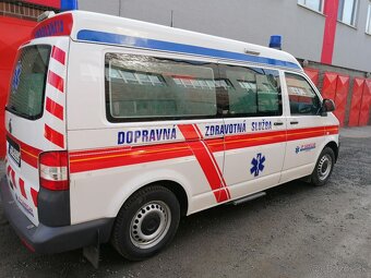 Sanitka predaj - 4