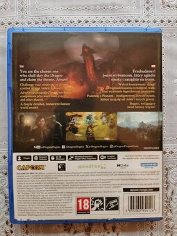 Predám hry na Playstation - 4