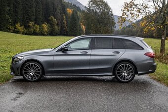 Mercedes Benz C220 - 4