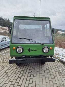 Multicar M-25 sklapac S-3 - 4