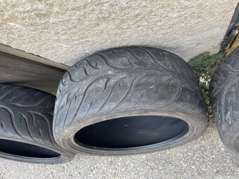 Federal 595 Rs-rr 255/35 r19 Semislick - 4