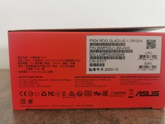 ROG Gladius II Origin - 4