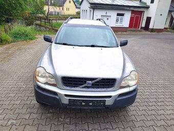 Volvo XC90 diesel 120kw aj 136kw náhradné diely 4x4 - 4