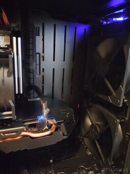 ▶️Mini ITX PC - i7 3,90Ghz/16GB/RX580 8GB▶️ - 4