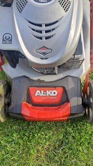 Alko Higline-525 VS - 4