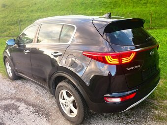 Kia Sportage 4x4 - 4