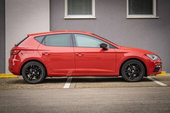 Seat Leon 1.5 TSI 130 Black Limited - 4