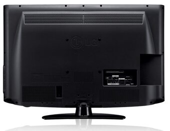 Predám LCD TV LG 26LD320-ZA HD ready - 4