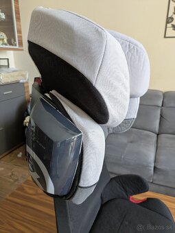 Autosedačka Cybex Solution X2-Fix - 4