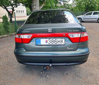 Seat Toledo 1.6 16v 77Kw  Reference - 4