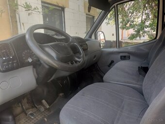 Ford Transit VALNIK 2.5 D 63 KW M5 ROK 1995 - 4