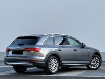 Audi A4 Allroad 2.0 TDI 163k quattro S tronic 4x4 2018 168KM - 4