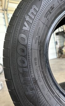 Celoročné pneumatiky 245/70R16 111H Zeetex HT1000 vfm M+S - 4