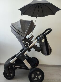 Kočík Stokke trailz - 4