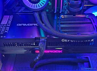 ⏰️rezervovaný intel i9 14900k,RTX 5080,32GB DDR5,1TB SSD - 4