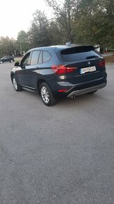 Bmw X1 1.6 d sDrive f48 - 4