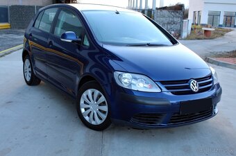 Volkswagen Golf Plus 1.9 TDI - 4