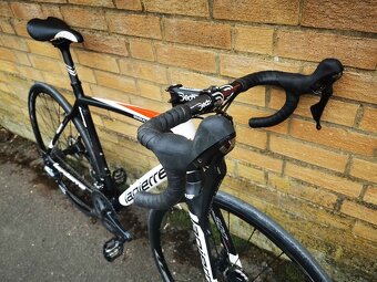 Cestny karbonovy bicykel Lapierre Sensium 500disc - 4