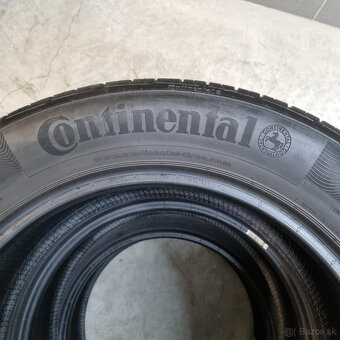 Letné pneumatiky 225/55 R17 CONTINENTAL DOT5021 - 4