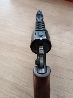 Revolver Korth NXS 357 - 4