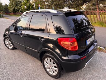 Fiat Sedici 1.6 16V - 4