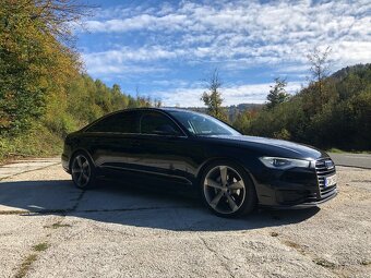 Audi a6 c7 - 4