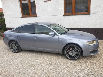 Disky AUDI speedline R19 - 4