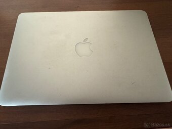 Apple MacBook Air 13”– i5, 4GB RAM, 128GB SSD - 4