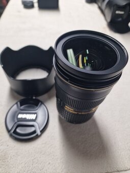 NIKKOR AF-S 24-70 ED - 4