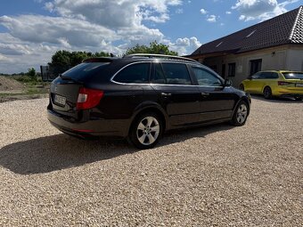 Skoda superb COMBI 1,6TDI 2013 - 4
