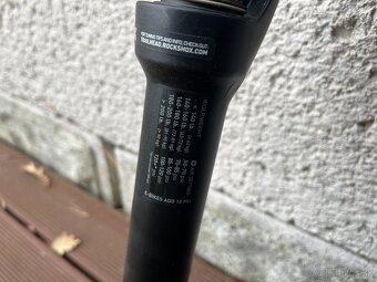 Rock Shox JUDY SILVER TK, 29" - 4