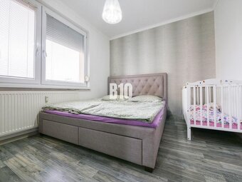 Rezervované - kompletne zariadený 3i byt - dobrá lokalita - - 4