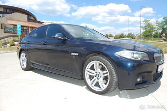 BMW 520 xDrive M packet, 2016, kúpené v SR. Top stav. - 4