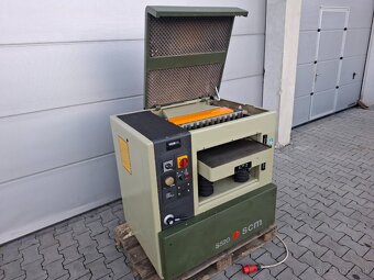 Hrúbkovačka SCM S 520 Tersa - 4