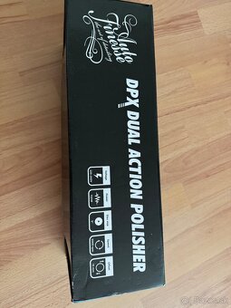 Orbitálna leštička Auto Finesse DPX Dual Action - 4