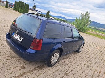 Vw bora 1.9tdi 85kw 4x4 - 4