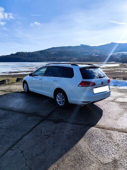 Golf Variant 4motion - 4