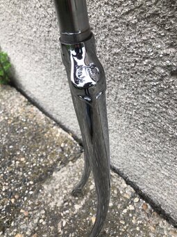 Merckx corsa vidlica chrómová - 4