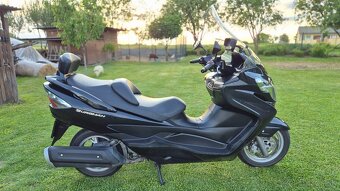 SUZUKI Burgman 400 k8 - 4