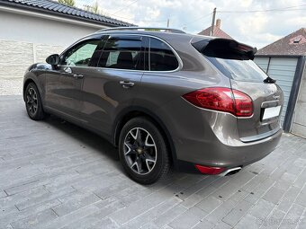 Porsche Cayenne S 4.8 Tiptronic S - 4