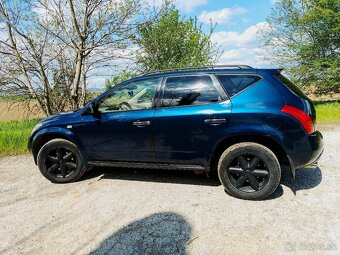 Predam nissan murano - 4