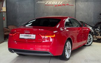 Audi A5 Sportback Coupé S-Line 2.0 TDI S-Tronic - 4
