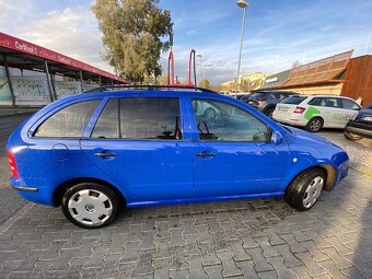 Škoda Fabia 1 Combi - 1.9TDI 74kw - 4