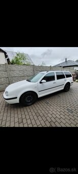 Volkswagen Golf Variant 1.9 TDI 66 kw - 4