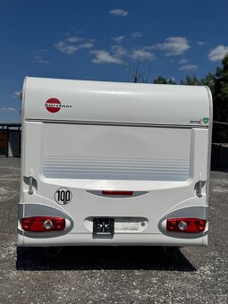BURSTNER VENTANA 455 Predstan - 4